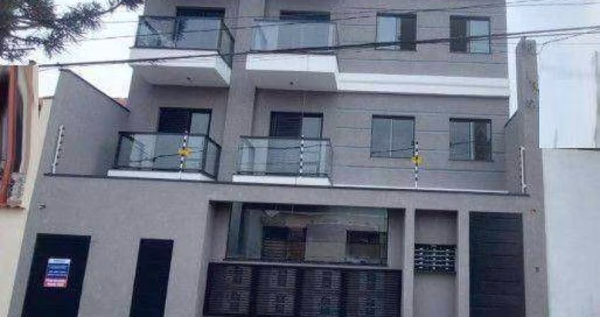 Apartamento com 2 dormitórios à venda, 42 m² por R$ 295.000,00 - Vila Prudente - São Paulo/SP