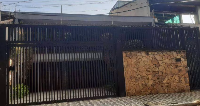 Casa Vila Zelina 300m² com 5 dormitórios.