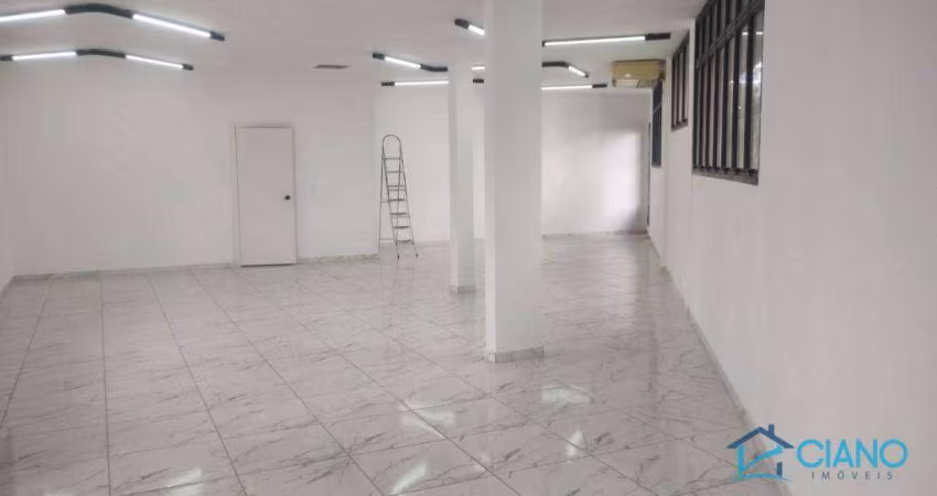 Sala para alugar, 100 m² por R$ 6.036,26/mês - Parque da Mooca - São Paulo/SP