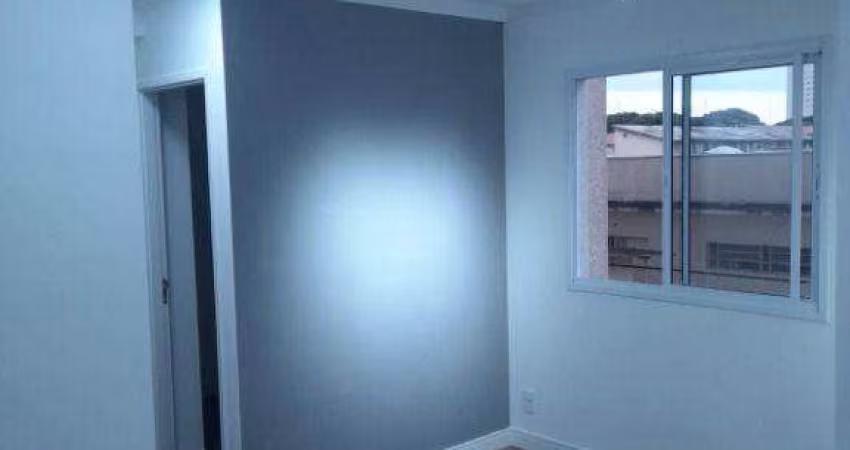 Apartamento com 2 dormitórios à venda, 35 m² por R$ 370.000,00 - Mooca - São Paulo/SP