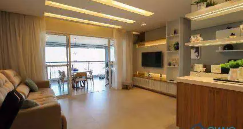 Apartamento com 2 dormitórios à venda, 85 m² por r$ 1.380.000,00 - mooca - são paulo/sp