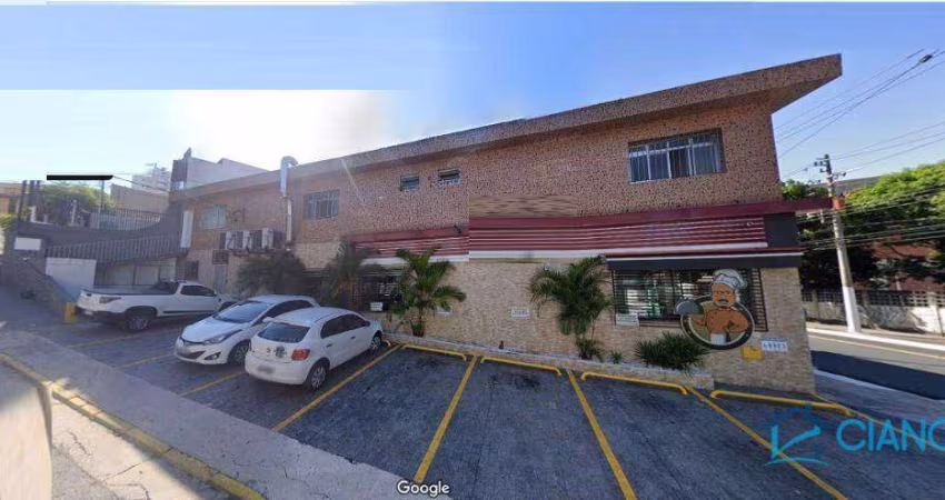 Ponto para alugar, 326 m² por R$ 8.780,00/mês - Alto da Mooca - São Paulo/SP