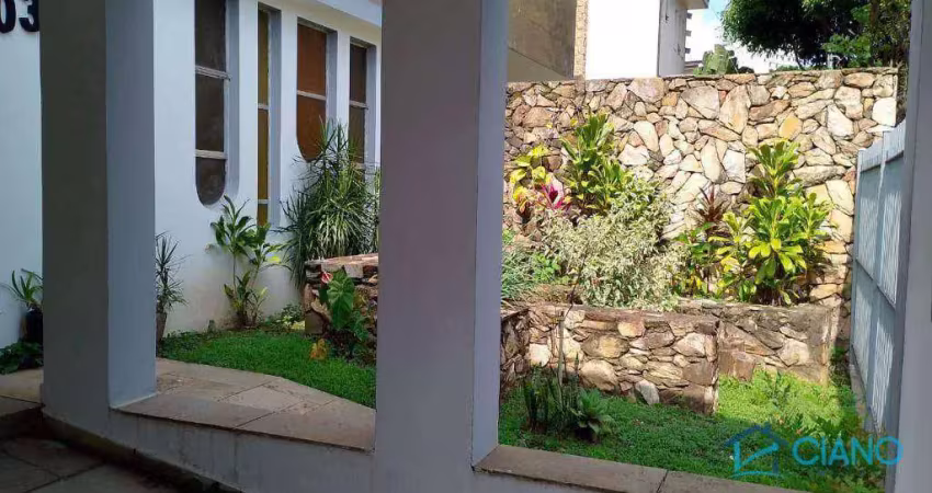 Casa com 3 dormitórios para alugar, 263 m² por r$ 8.450,00/mês - mooca - são paulo/sp