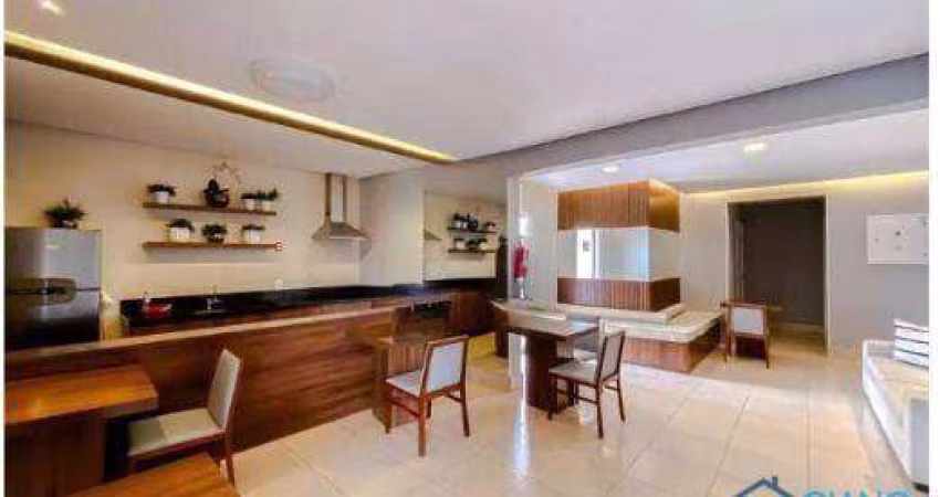 Apartamento na Mooca com 1 dormitório à venda, 34 m² por R$ 265.000 - Mooca