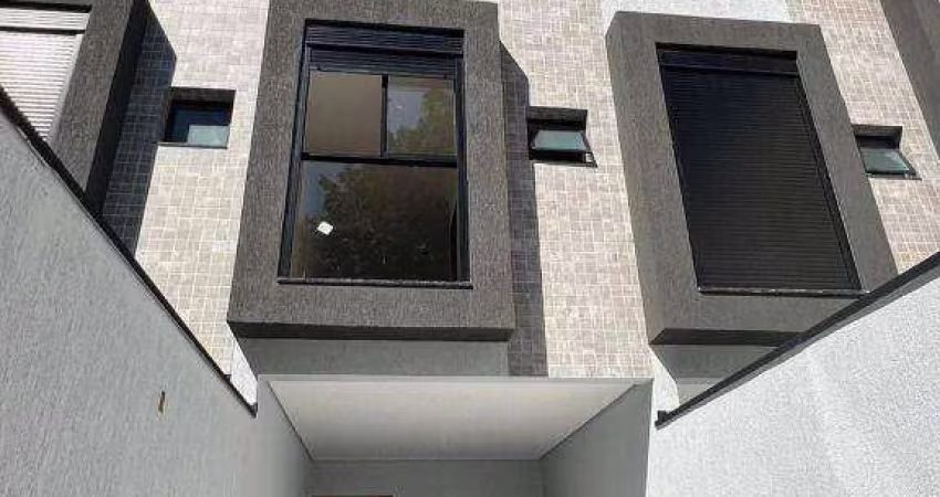Sobrado com 3 dormitórios à venda, 110 m² por R$ 680.000,00 - Vila Prudente (Zona Leste) - São Paulo/SP
