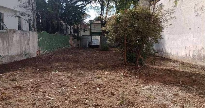 Terreno para alugar, 495 m² por R$ 12.184,30/mês - Vila Mariana - São Paulo/SP