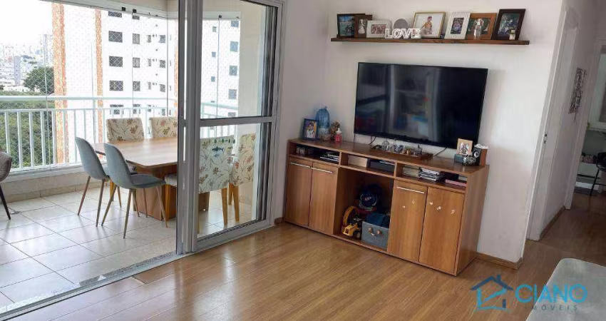 Apartamento com 3 dormitórios à venda, 87 m² por R$ 950.000,00 - Vila Formosa - São Paulo/SP