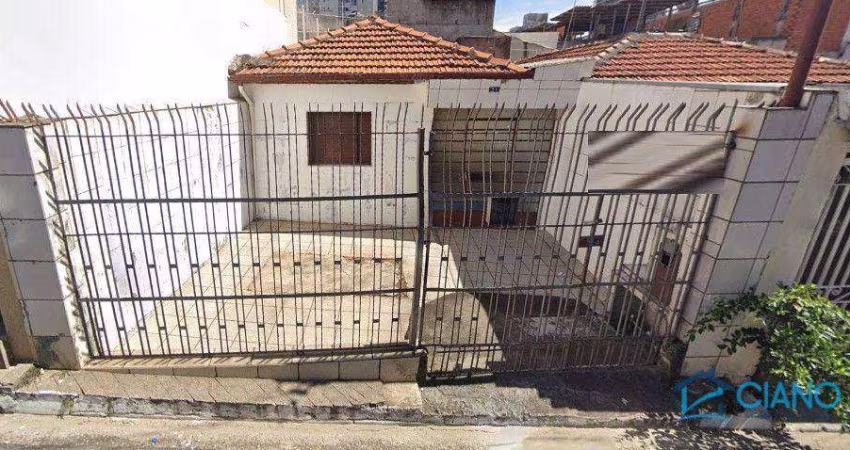 Casa com 1 dormitório à venda, 90 m² por R$ 313.000,00 - Vila Independência - São Paulo/SP