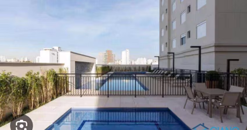 Apartamento com 2 dormitórios à venda, 62 m² por R$ 680.000,00 - Mooca - São Paulo/SP