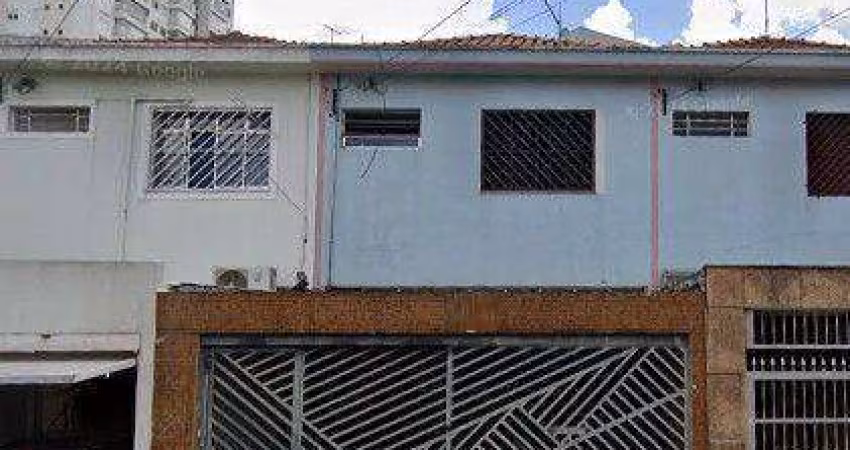 Sobrado com 3 dormitórios para alugar, 120 m² por R$ 4.250,00/mês - Tatuapé - São Paulo/SP