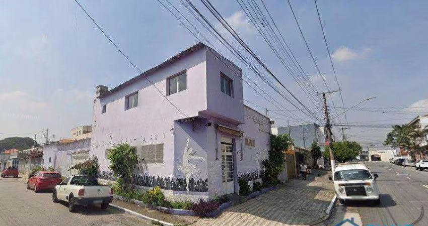 Prédio à venda, 220 m² por R$ 1.300.000,00 - Vila Invernada - São Paulo/SP