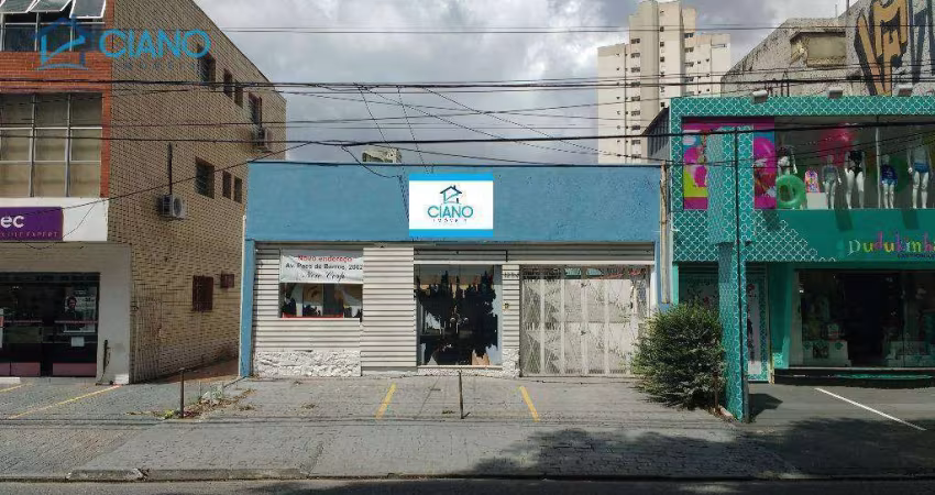 Casa para alugar, 230 m² por R$ 15.070,00/mês - Mooca - São Paulo/SP