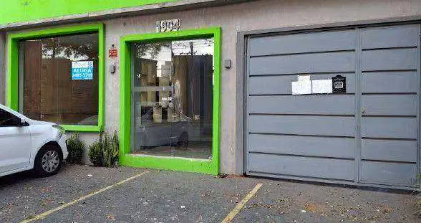 Casa para alugar, 230 m² por r$ 15.070,00/mês - mooca - são paulo/sp