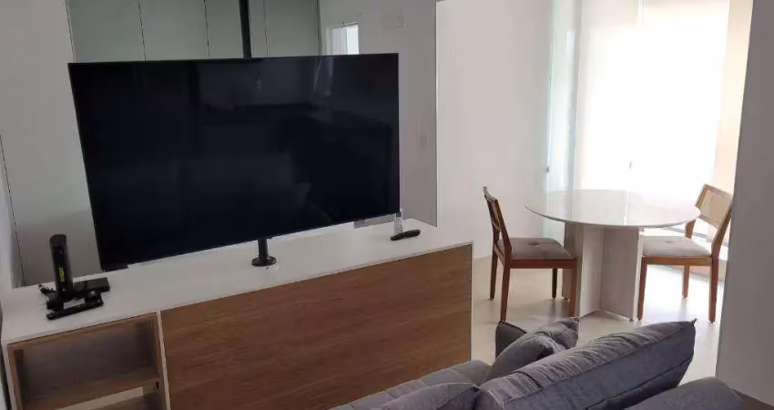 Studio com 1 dormitório para alugar, 37 m² por r$ 3.800,00/mês - vila azevedo - são paulo/sp