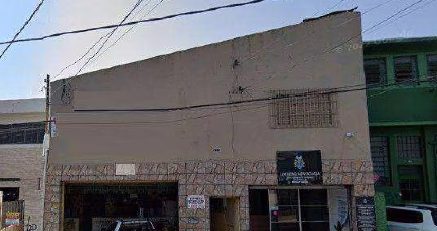 Galpão à venda, 497 m² por R$ 2.250.000,00 - Vila Prudente (Zona Leste) - São Paulo/SP