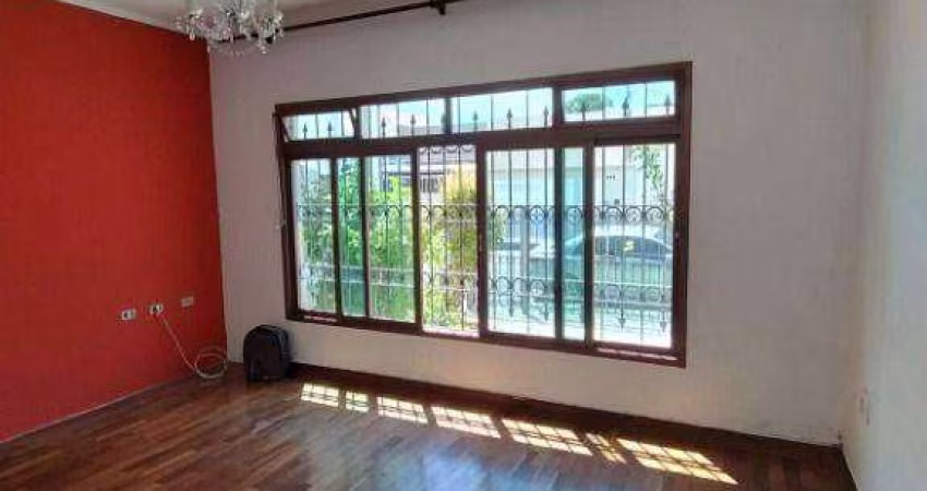 Casa com 3 dormitórios à venda, 122 m² por R$ 1.100.000,00 - Mooca - São Paulo/SP