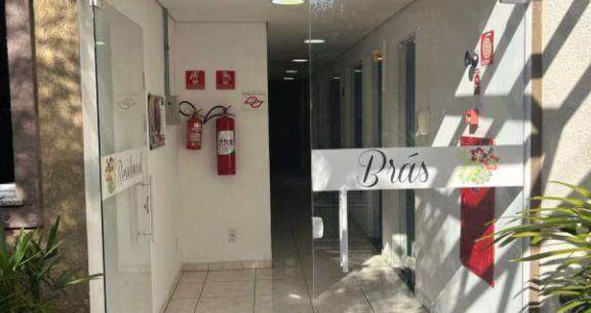 Apartamento com 1 dormitório, 25 m² - venda por R$ 225.000,00 ou aluguel por R$ 1.870,00/mês - Brás - São Paulo/SP