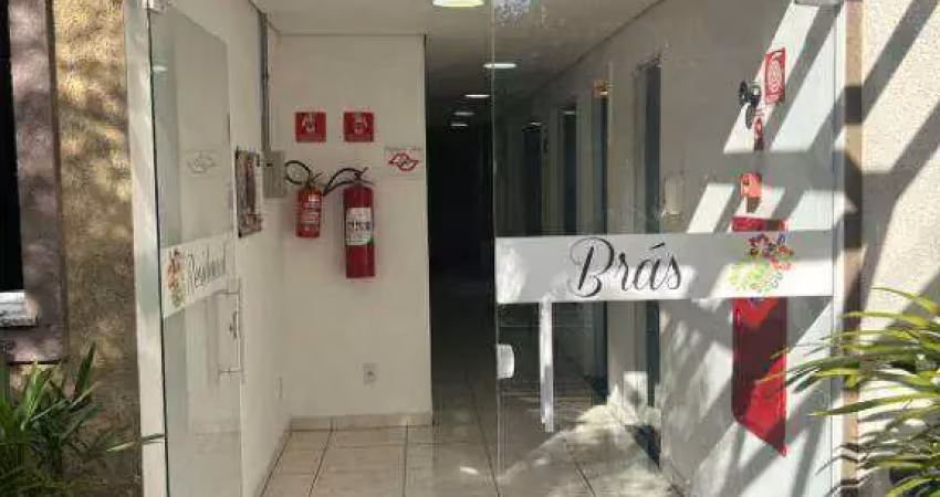 Apartamento com 1 dormitório, 25 m² - venda por r$ 230.000,00 ou aluguel por r$ 1.760,00/mês - brás - são paulo/sp