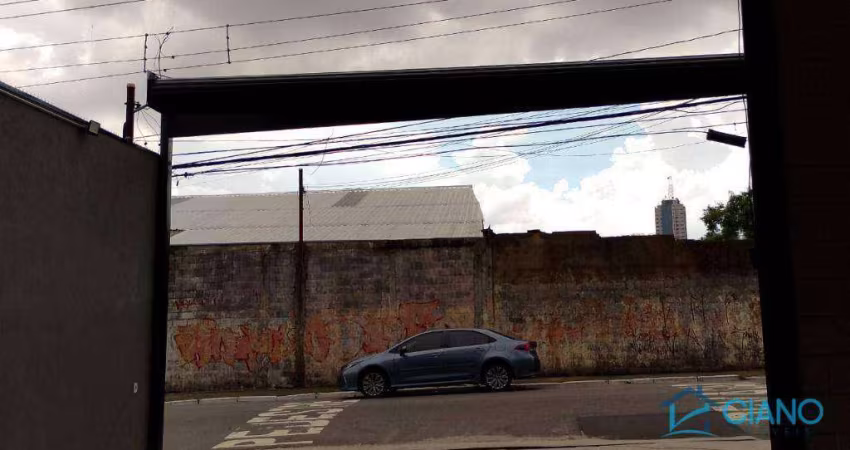 Galpão, 98 m² - venda por R$ 2.756.000,00 ou aluguel por R$ 12.261,37/mês - Parque Independência - São Paulo/SP