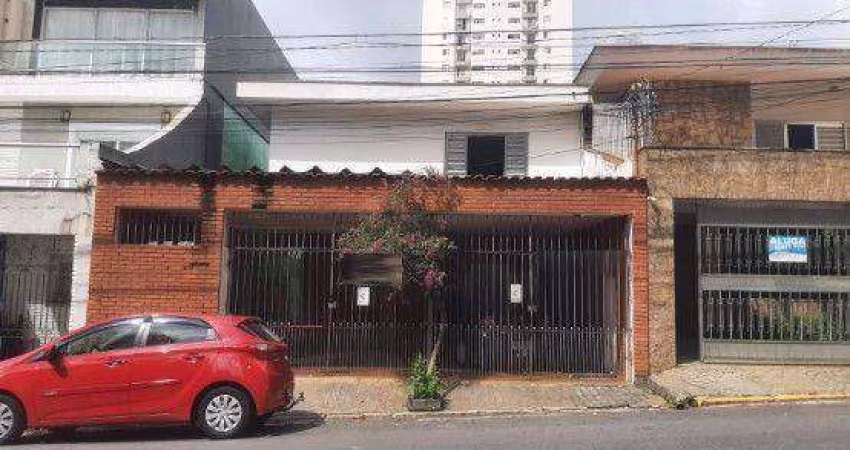 Sobrado com 3 dormitórios à venda, 288 m² por R$ 1.450.000,00 - Tatuapé - São Paulo/SP