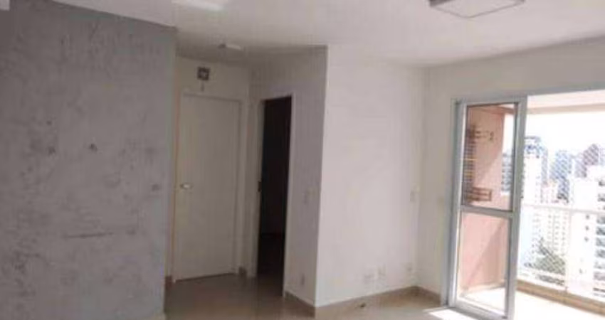 Apartamento com 2 dormitórios para alugar, 68 m² por R$ 4.614,50/mês - Ipiranga - São Paulo/SP