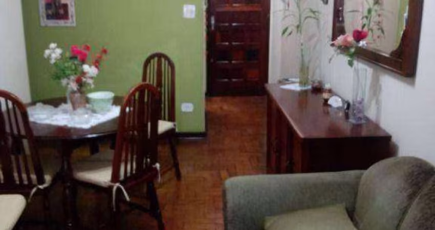 Apartamento com 1 dormitório à venda, 50 m² por R$ 270.000,00 - Mooca - São Paulo/SP