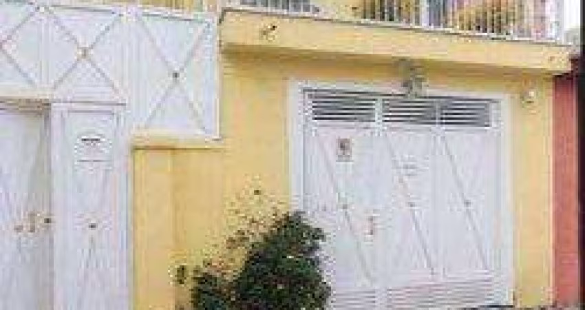 Sobrado com 6 dormitórios, 267 m² - venda por R$ 1.272.000,00 ou aluguel por R$ 8.141,00/mês - Mooca - São Paulo/SP