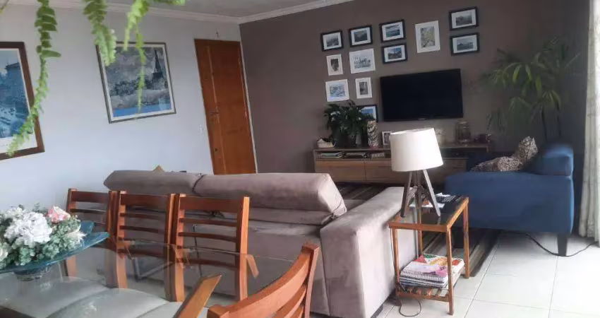 Apartamento com 3 dormitórios à venda, 134 m² por r$ 1.150.000,00 - parque da mooca - são paulo/sp