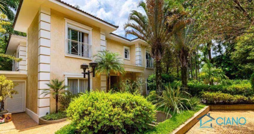 Sobrado com 4 dormitórios à venda, 712 m² por R$ 7.900.000,00 - Jardim Petrópolis - São Paulo/SP