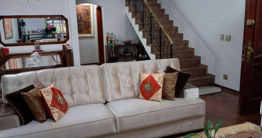 Sobrado com 3 dormitórios à venda, 230 m² por R$ 1.550.000 - Mooca - São Paulo/SP