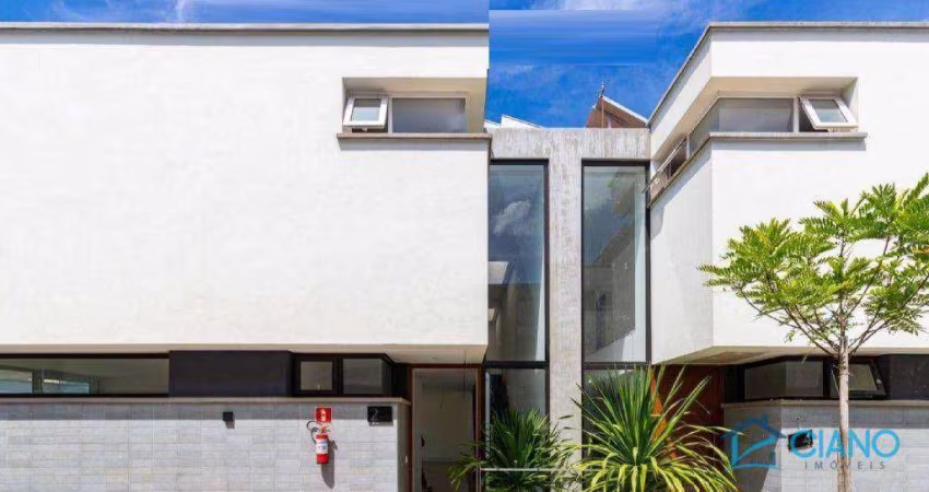 Sobrado com 4 dormitórios à venda, 427 m² por R$ 4.990.000,00 - Brooklin - São Paulo/SP