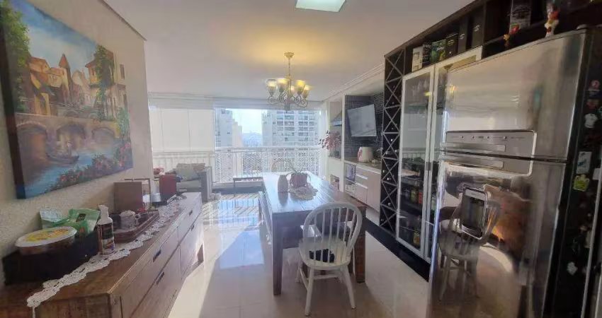 Apartamento com 4 dormitórios à venda, 205 m² por R$ 4.035.000,00 - Alto da Mooca - São Paulo/SP