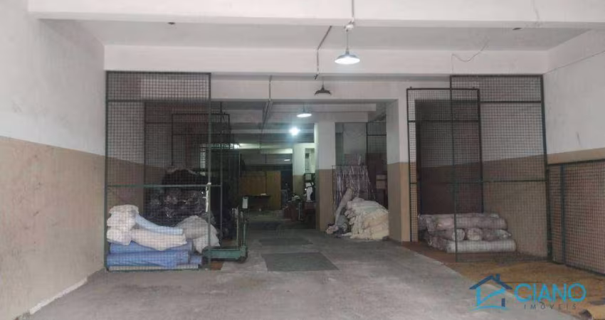 Salão, 521 m² - venda por R$ 1.600.000,00 ou aluguel por R$ 16.042,79/mês - Mooca - São Paulo/SP