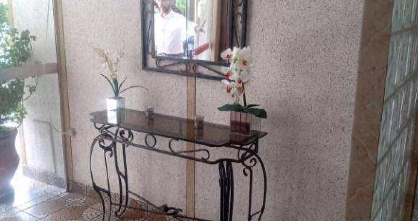 Apartamento com 3 dormitórios à venda, 84 m² por R$ 520.000,00 - Mooca - São Paulo/SP