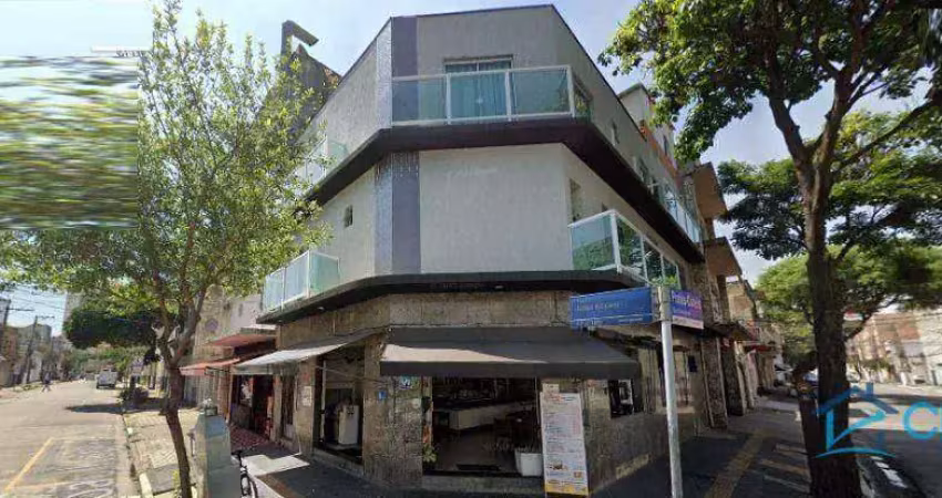 Prédio à venda, 403 m² por r$ 2.950.000,00 - bom retiro - são paulo/sp