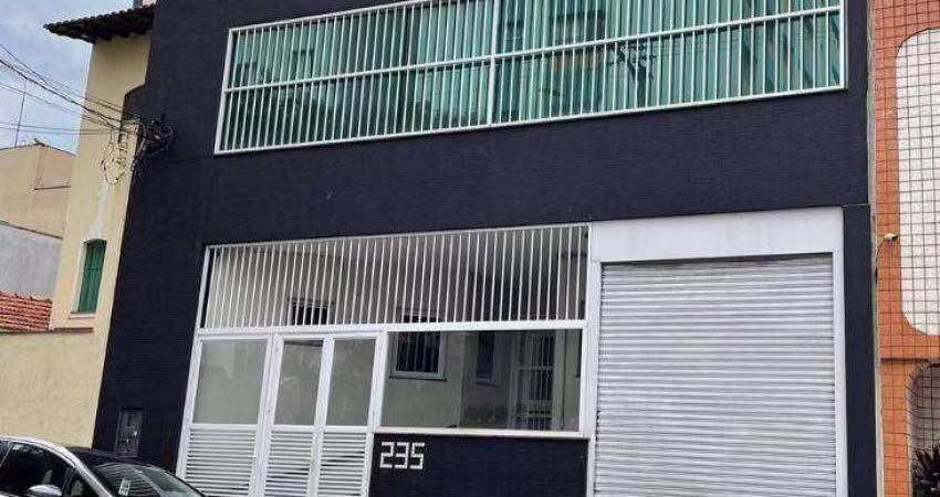 Prédio para alugar, 560 m² por R$ 17.501,40/mês - Santa Paula - São Caetano do Sul/SP
