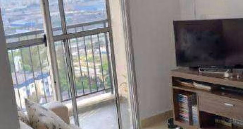 Apartamento com 2 dormitórios, Garagem, lazer,