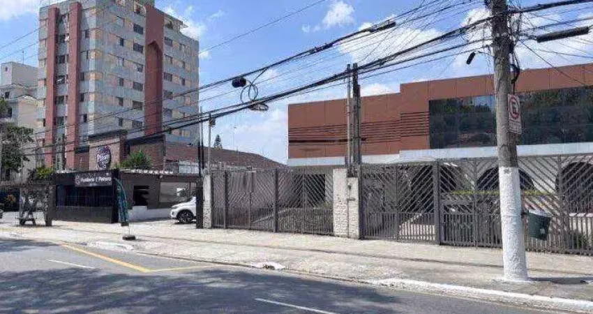 Prédio à venda, 700 m² por r$ 5.350.000,00 - cambuci - são paulo/sp