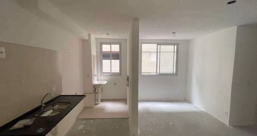 Apartamento com 2 dormitórios à venda, 38 m² por r$ 289.000,00 - jardim américa da penha - são paulo/sp