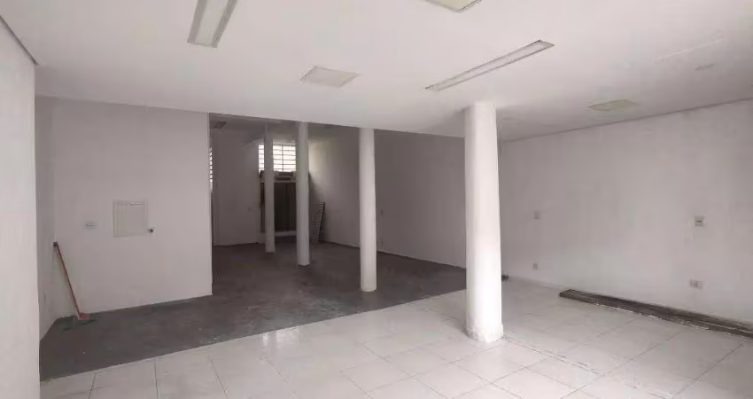 Salão à venda, 150 m² por r$ 650.000,00 - mooca - são paulo/sp