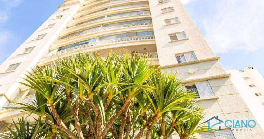 Apartamento com 3 dormitórios à venda, 86 m² por R$ 1.290.000,00 - Moema - São Paulo/SP