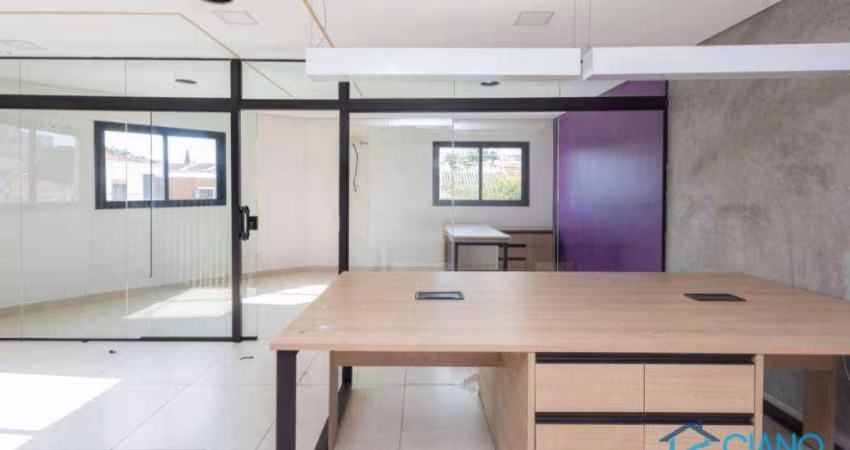 Sala para alugar, 65 m² por R$ 2.678,00/mês -  Belénzinho  - São Paulo/SP