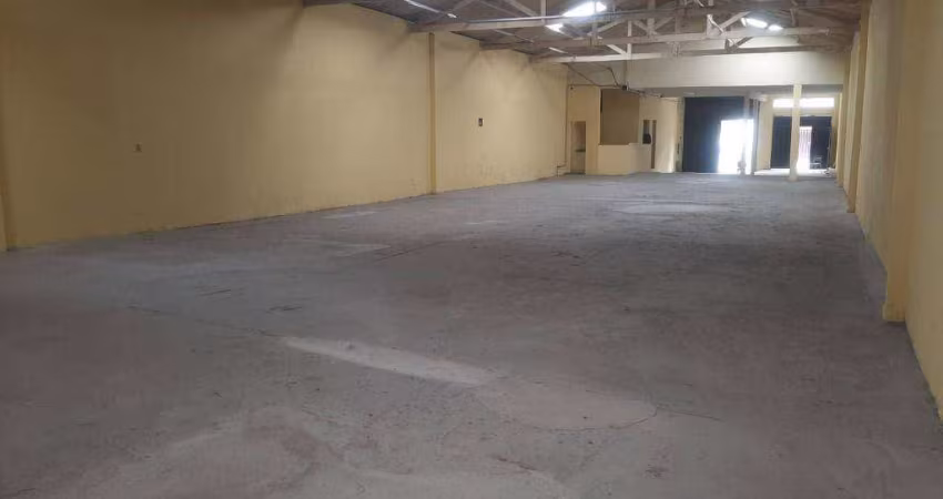 Galpão para alugar, 540 m² por R$ 16.500,00/mês - Mooca - São Paulo/SP
