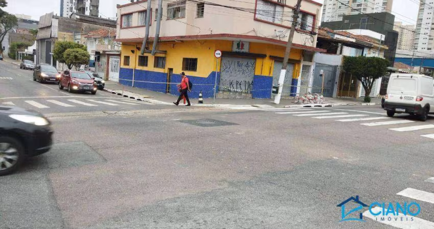 Ponto para alugar, 180 m² por R$ 9.053,00/mês - Tatuapé - São Paulo/SP