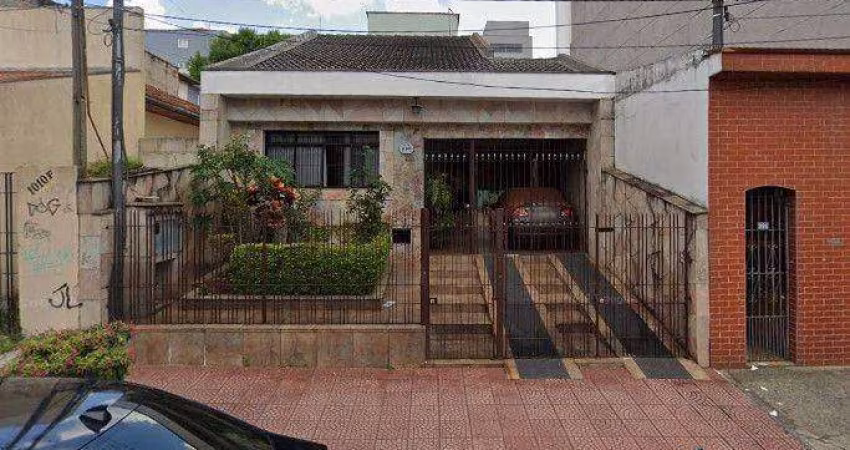 Casa com 3 dormitórios para alugar, 200 m² por R$ 7.000/mês - Tatuapé - São Paulo/SP