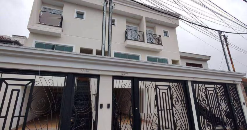 Sobrado com 3 dormitórios à venda, 168 m² por R$ 1.200.000,00 - Mooca - São Paulo/SP