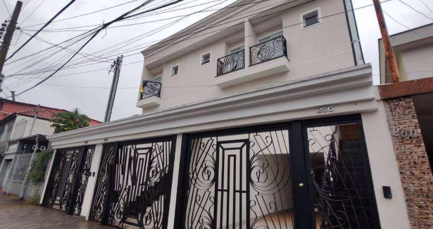 Sobrado com 3 dormitórios à venda, 168 m² por R$ 1.200.000 - Mooca - São Paulo/SP