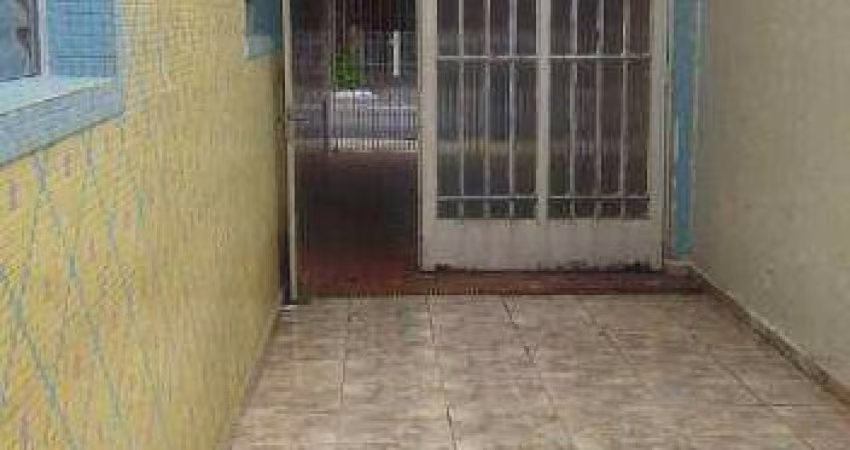 Casa com 2 dormitórios para alugar, 90 m² por R$ 2.962,00/mês - Tatuapé - São Paulo/SP
