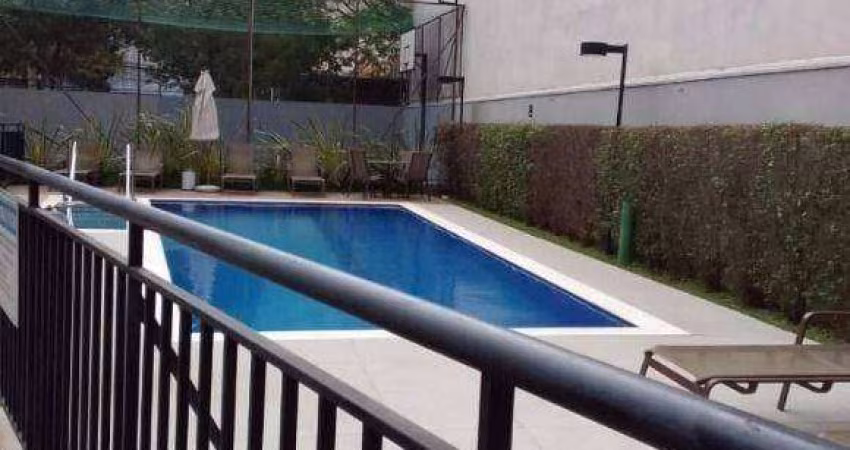 Apartamento com 1 dormitório à venda, 27 m² por R$ 250.000,00 - Brás - São Paulo/SP