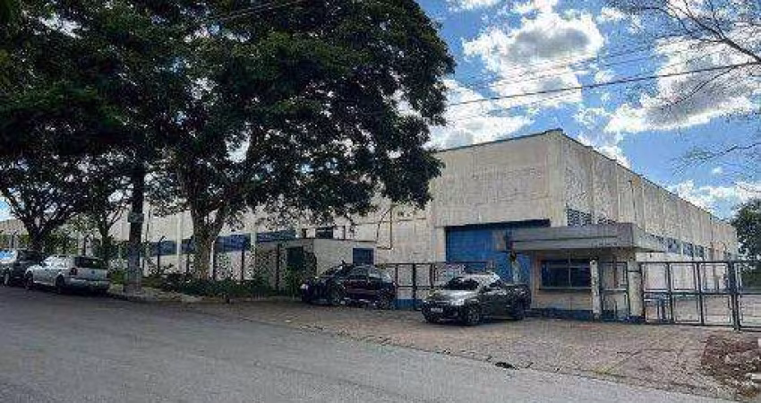 Galpão, 7973 m² - venda por R$ 25.000.000,00 ou aluguel por R$ 135.991,83/mês - Guarulhos - Guarulhos/SP